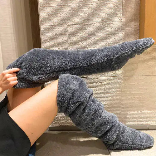 SnuggleSocks - Premium fluffy socks