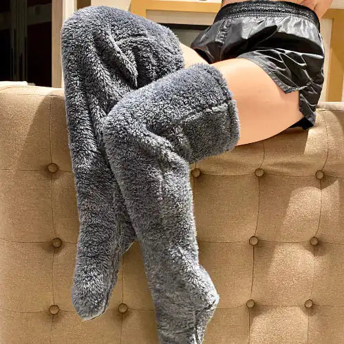 SnuggleSocks - Premium fluffy socks